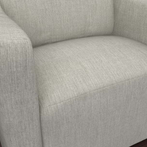 Forever Patio Lunaro Recycled Poly Lumber Outdoor Lounge Chair