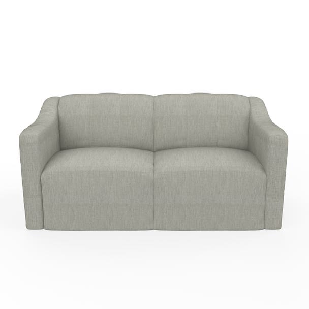 Forever Patio Lunaro Recycled Poly Lumber Outdoor Loveseat
