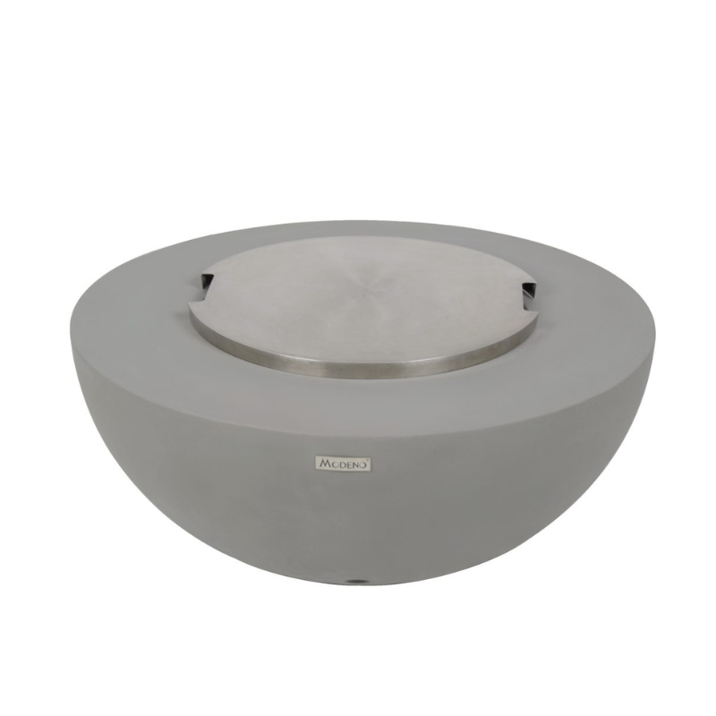 Elementi Modeno Roca GFRC Outdoor Fire Table