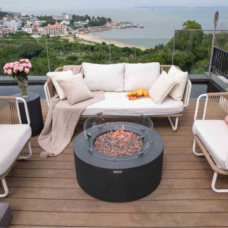 Elementi Modeno Venice Fire Table