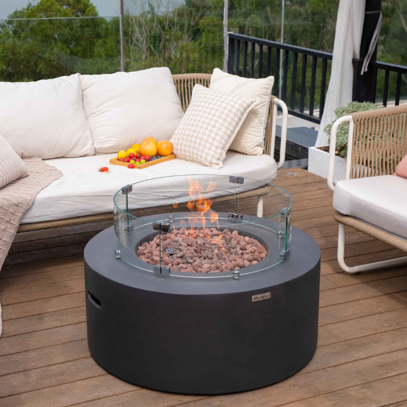 Elementi Modeno Venice Fire Table
