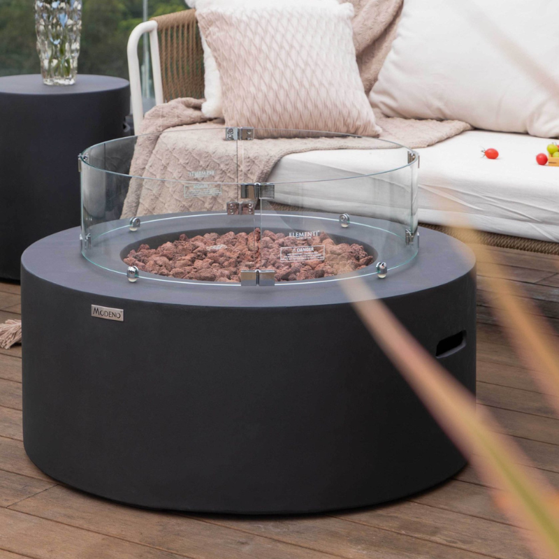 Elementi Modeno Venice Fire Table