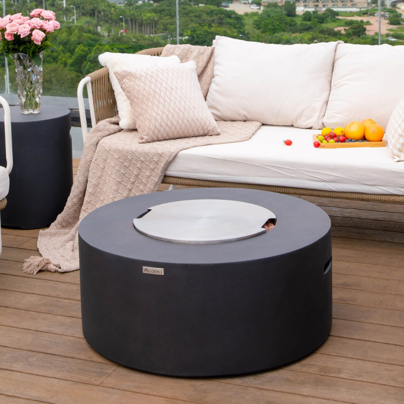 Elementi Modeno Venice Fire Table