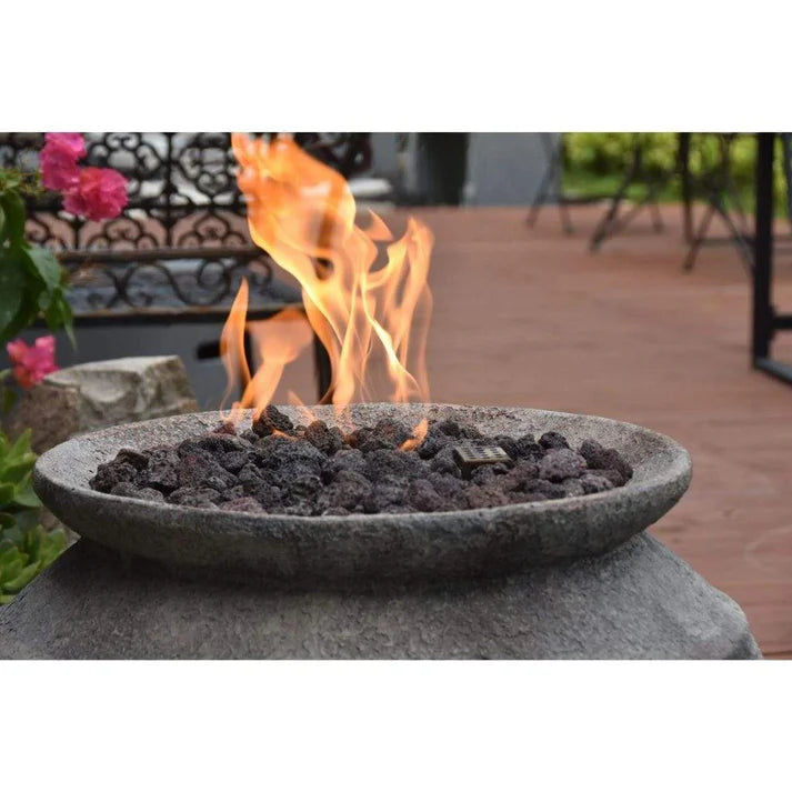 Elementi Pompeii Fire Pit