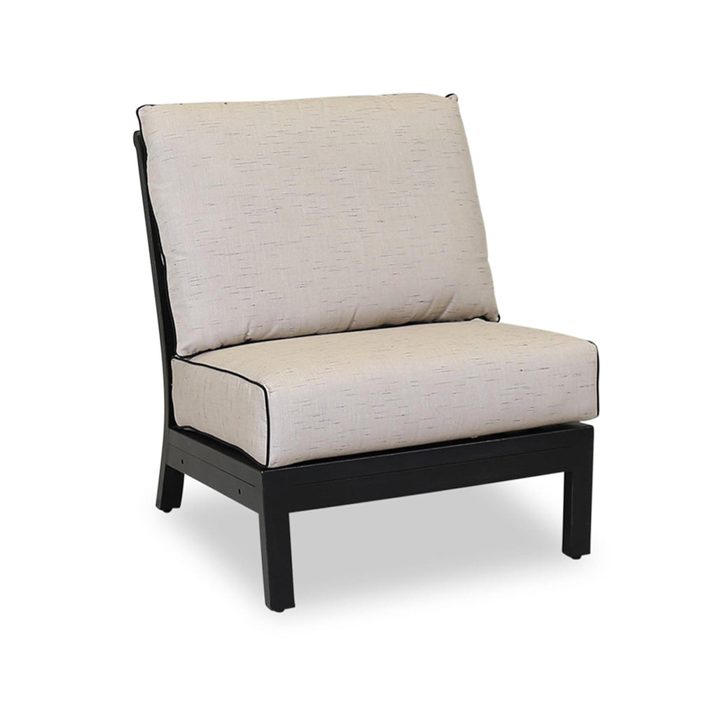 Sunset West Monterey Armless Club Chair