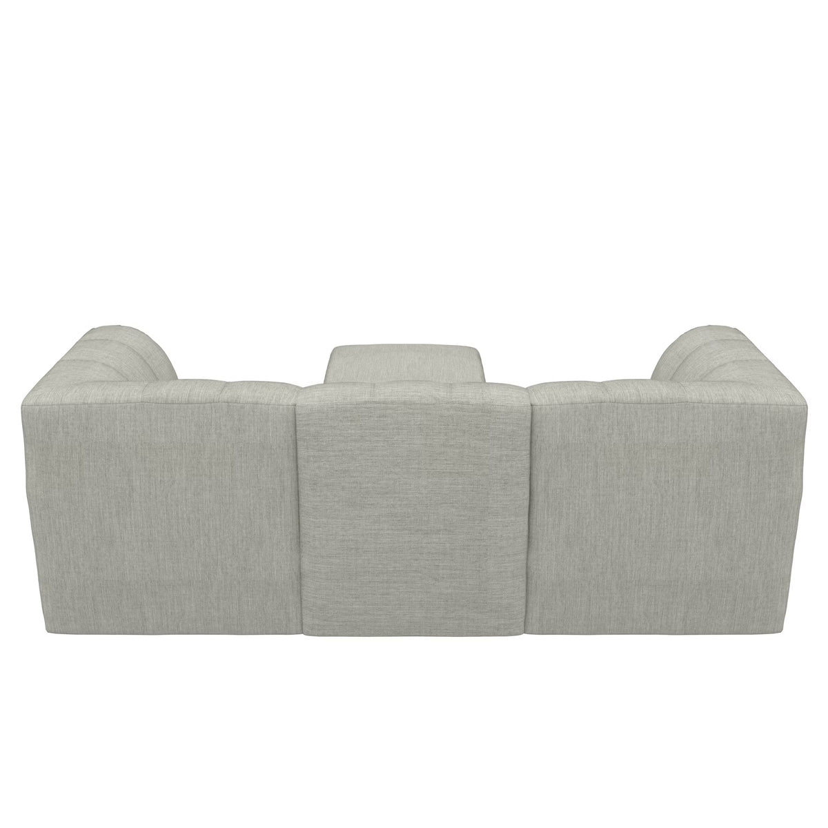 Forever Patio Murano Woven Wicker Outdoor 3-Person Conversation Set