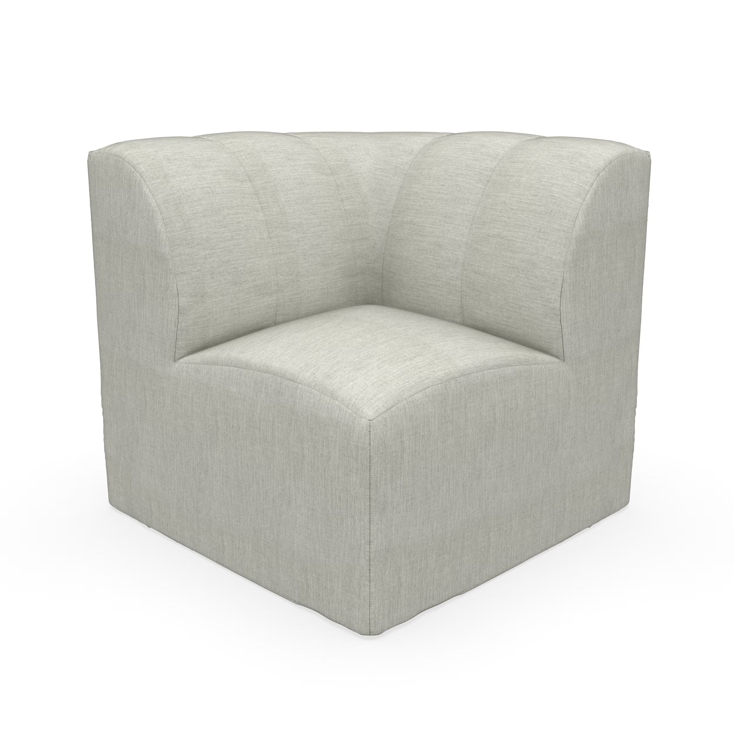 Forever Patio Murano Outdoor 90-Degree Sectional Corner Chair