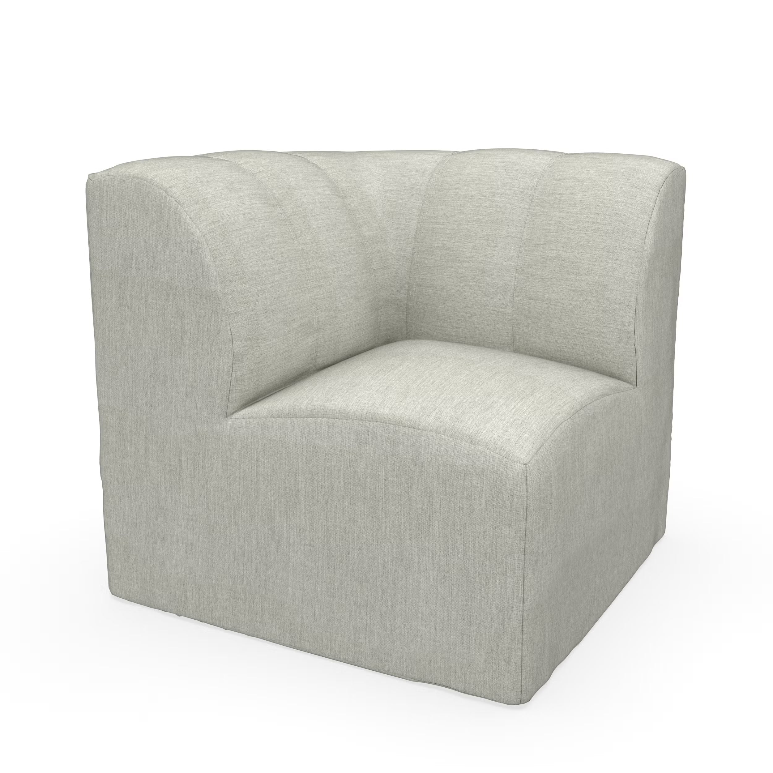 Forever Patio Murano Outdoor 90-Degree Sectional Corner Chair