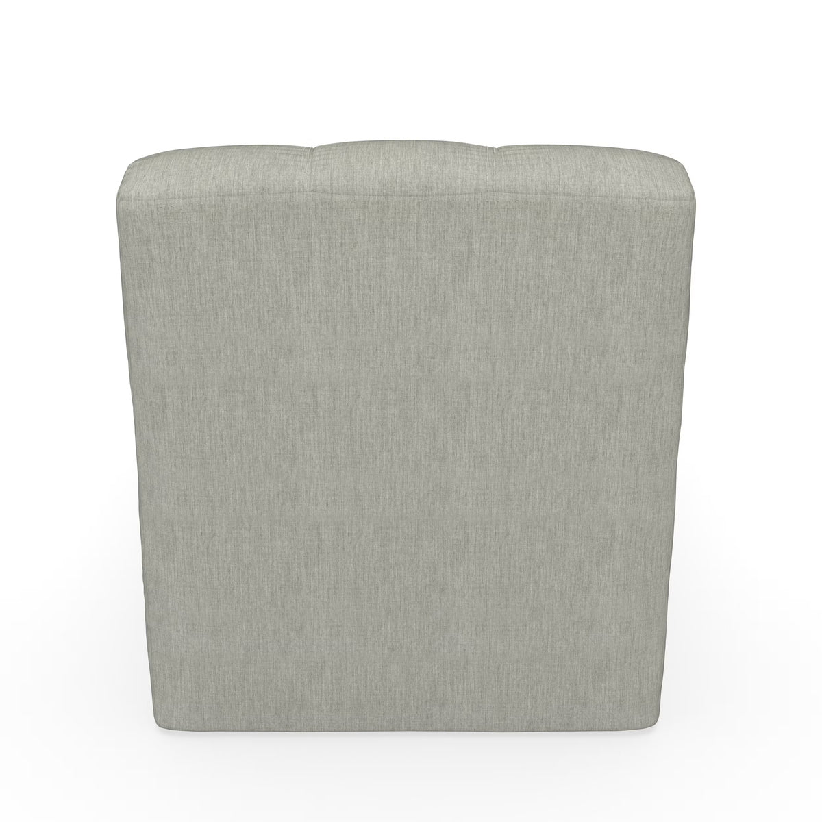 Forever Patio Murano Outdoor Sectional Armless Middle Chair
