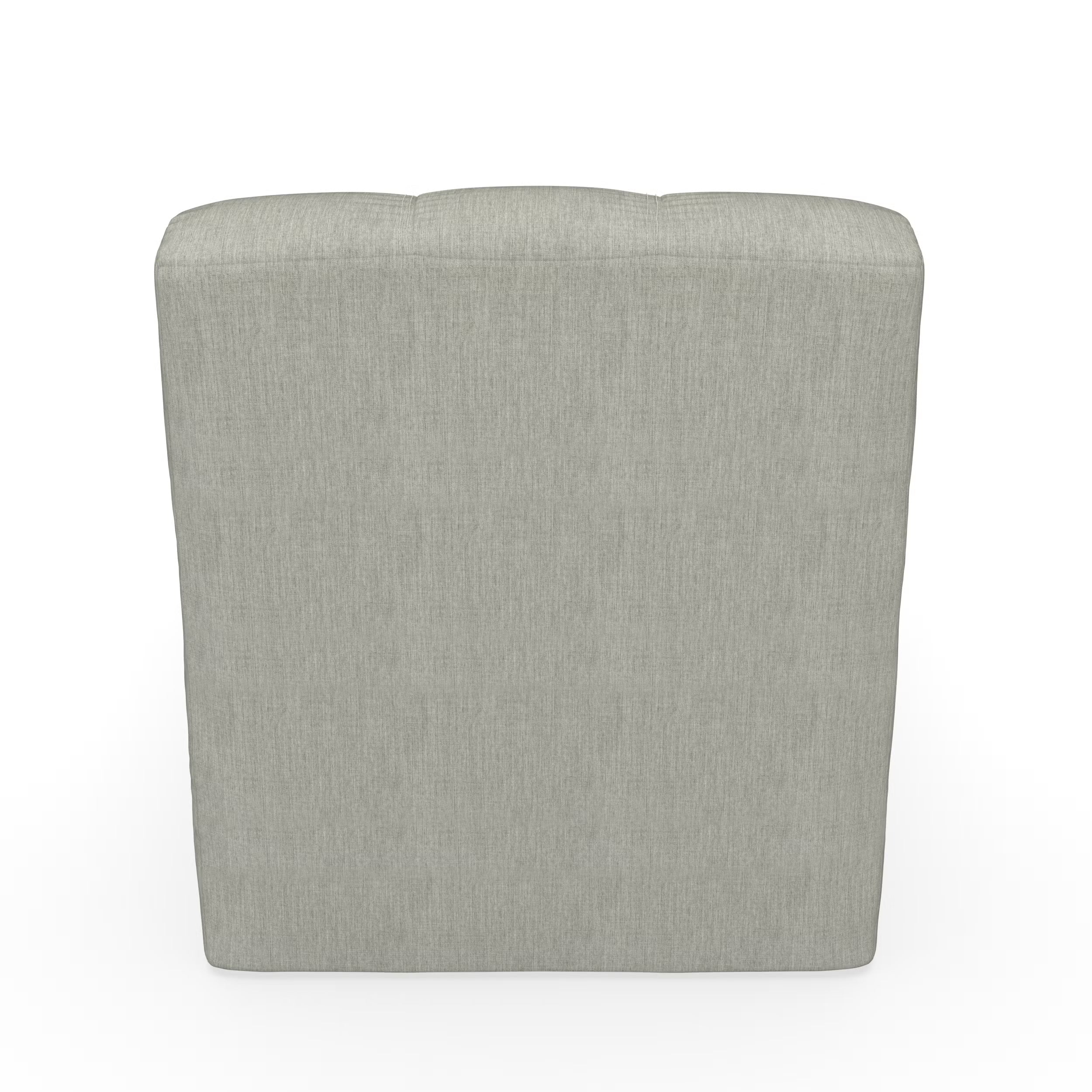 Forever Patio Murano Outdoor Sectional Armless Middle Chair
