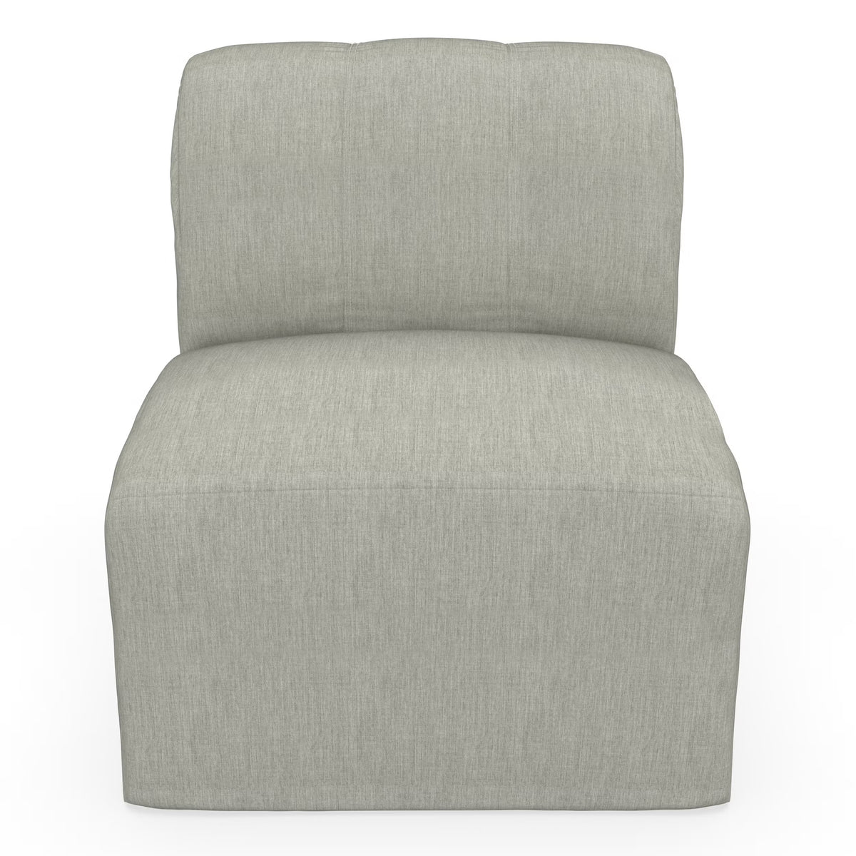Forever Patio Murano Outdoor Sectional Armless Middle Chair