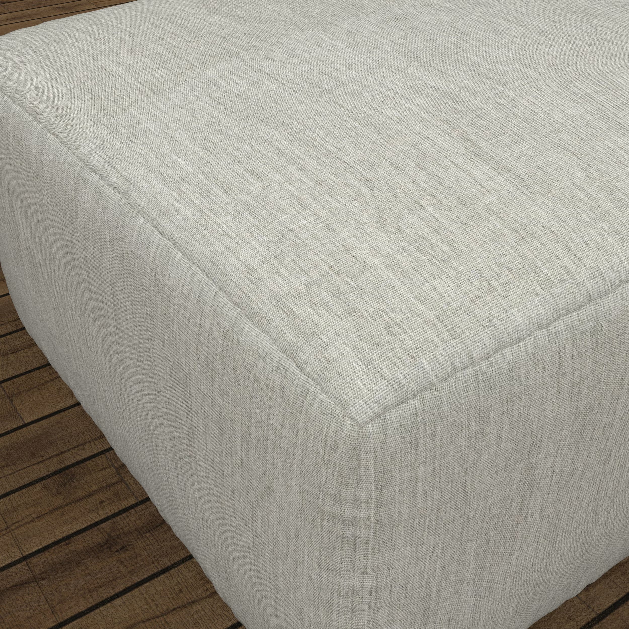 Forever Patio Murano Outdoor Square Ottoman