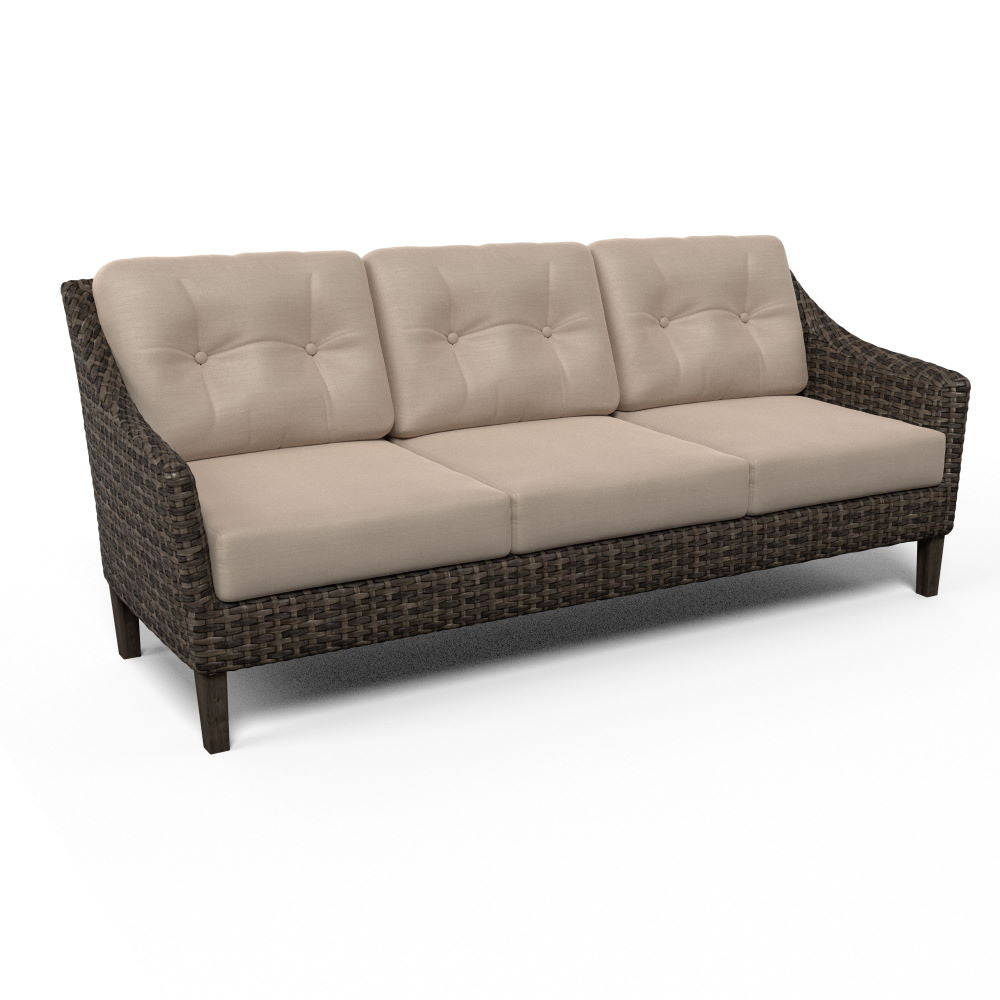 Forever Patio Edgewater 3 Seater Sofa by NorthCape International
