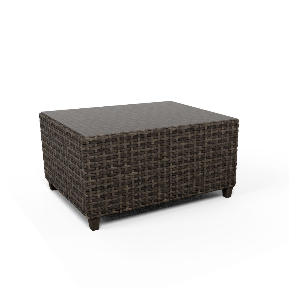 Forever Patio Edgewater Rectangular Coffee Table by NorthCape International