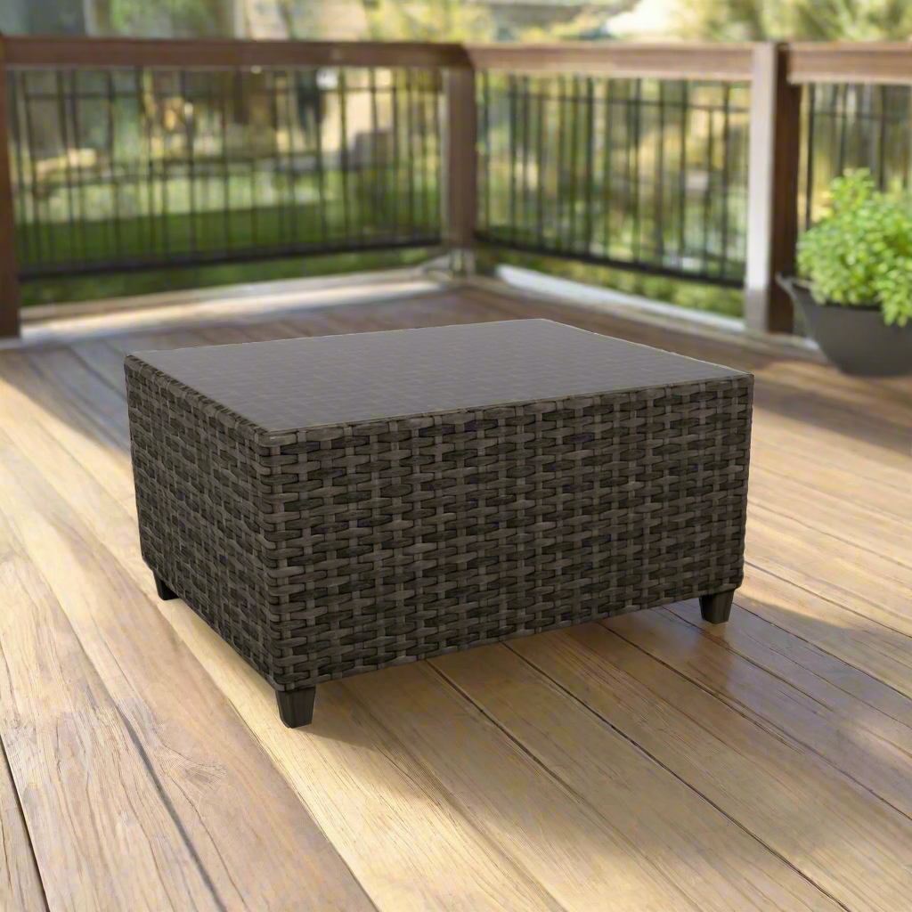 Forever Patio Edgewater Rectangular Coffee Table by NorthCape International