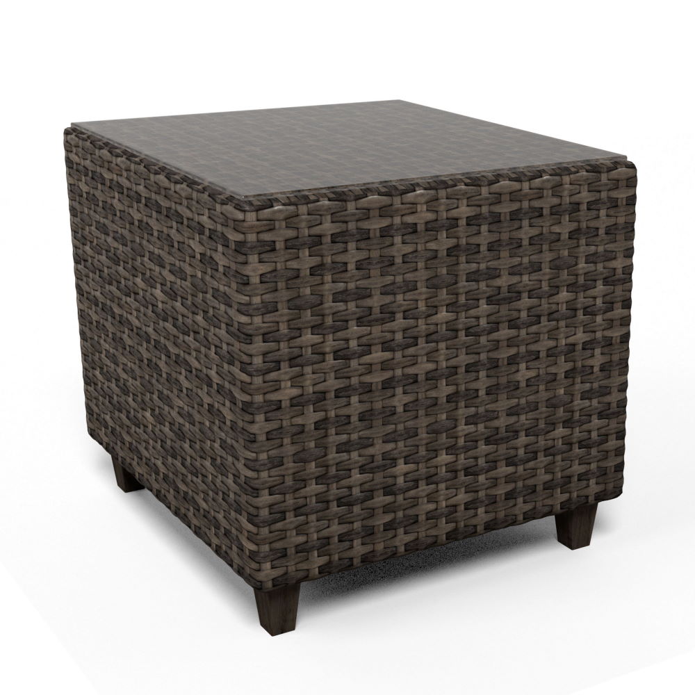 Forever Patio Edgewater Square End Table by NorthCape International