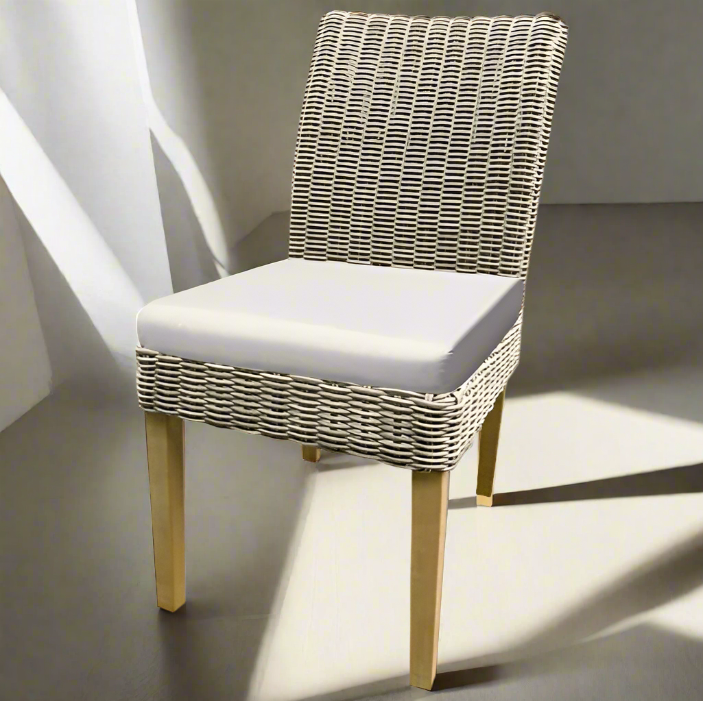 Replacement Cushions for Forever Patio Carlisle Dining Side Chair and Dining Arm Chair