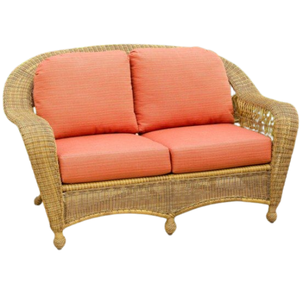 Deep seat loveseat patio cushions sale