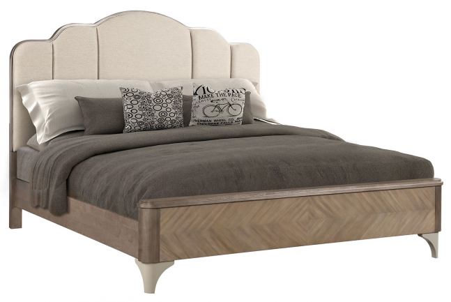Oasis Home Cascade 5-Piece King Size Bedroom Furniture Set