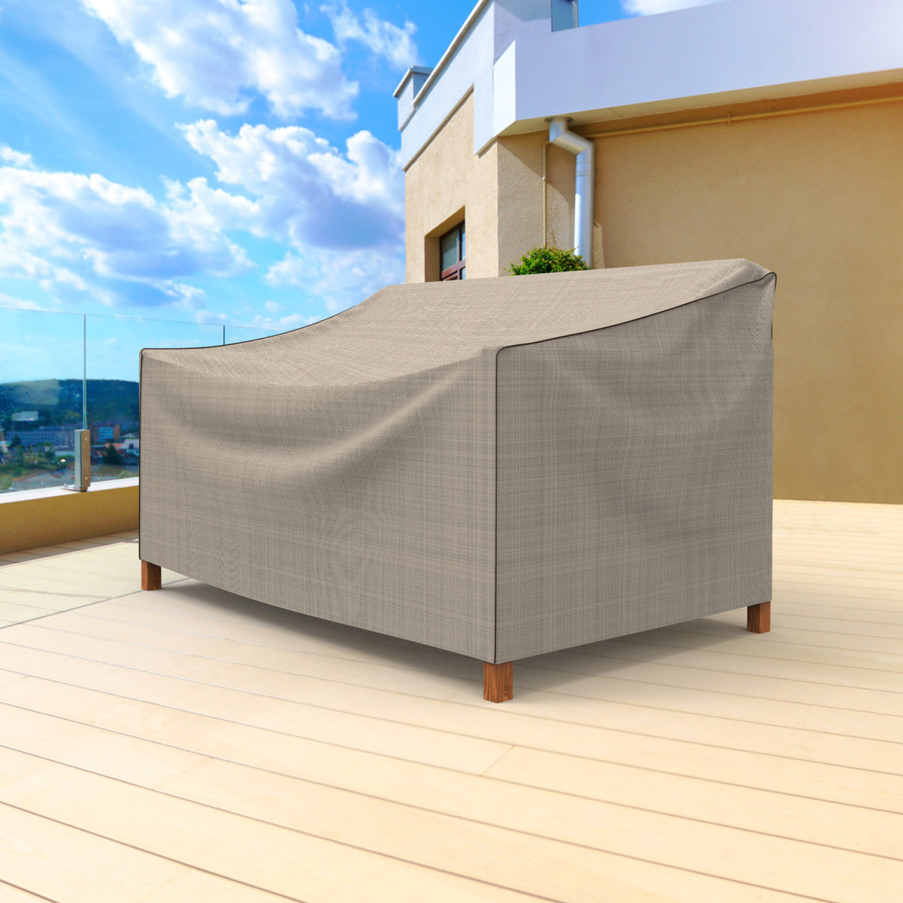 Budge Industries English Garden Patio Sofa Cover