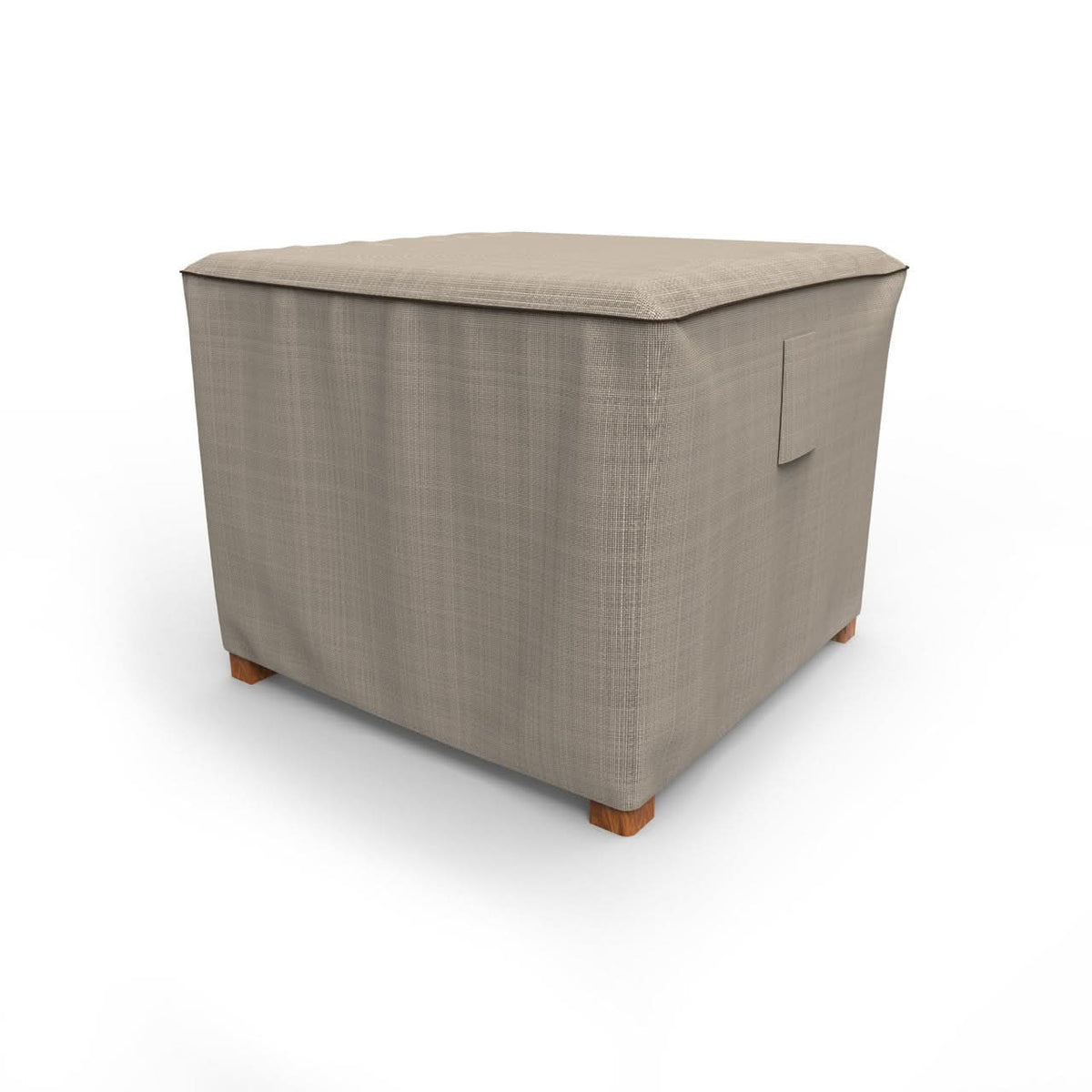 Budge Industries English Garden Square Patio Table/Ottoman Cover