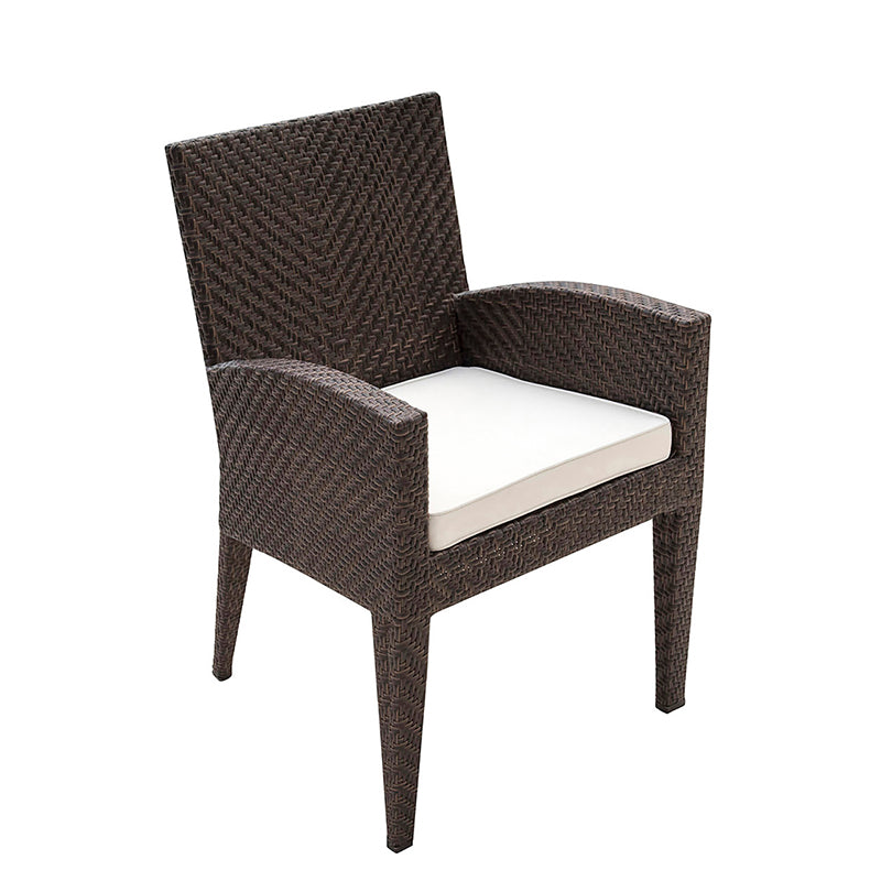 Panama Jack Oasis Arm Chair with Cushion