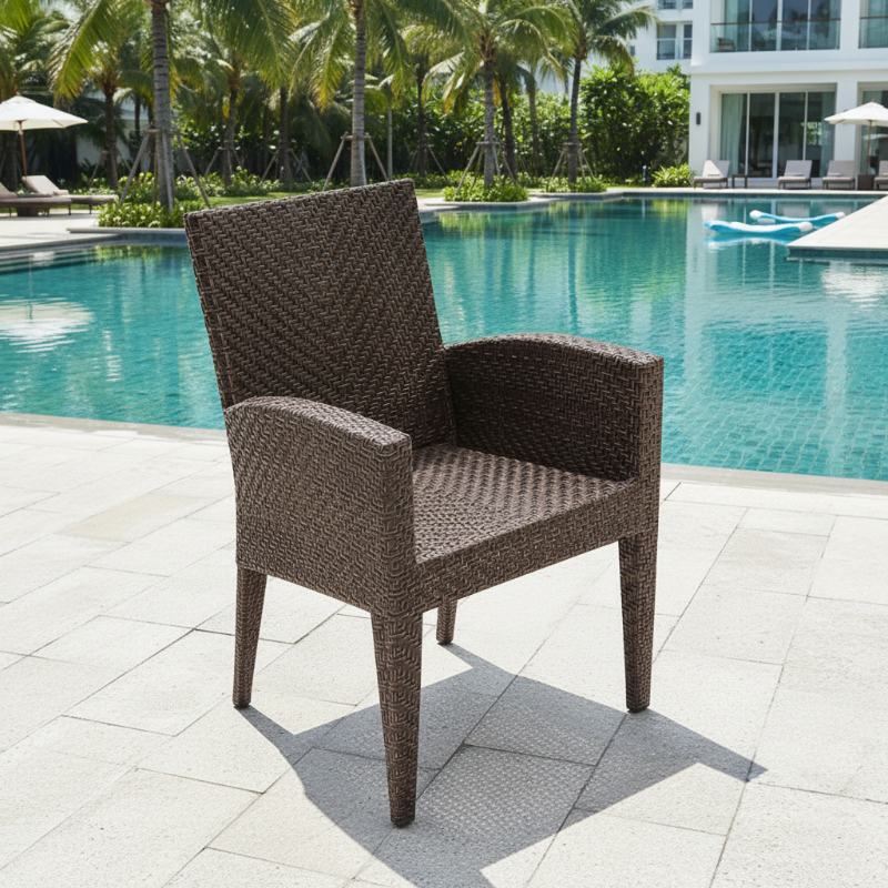 Panama Jack Oasis Arm Chair