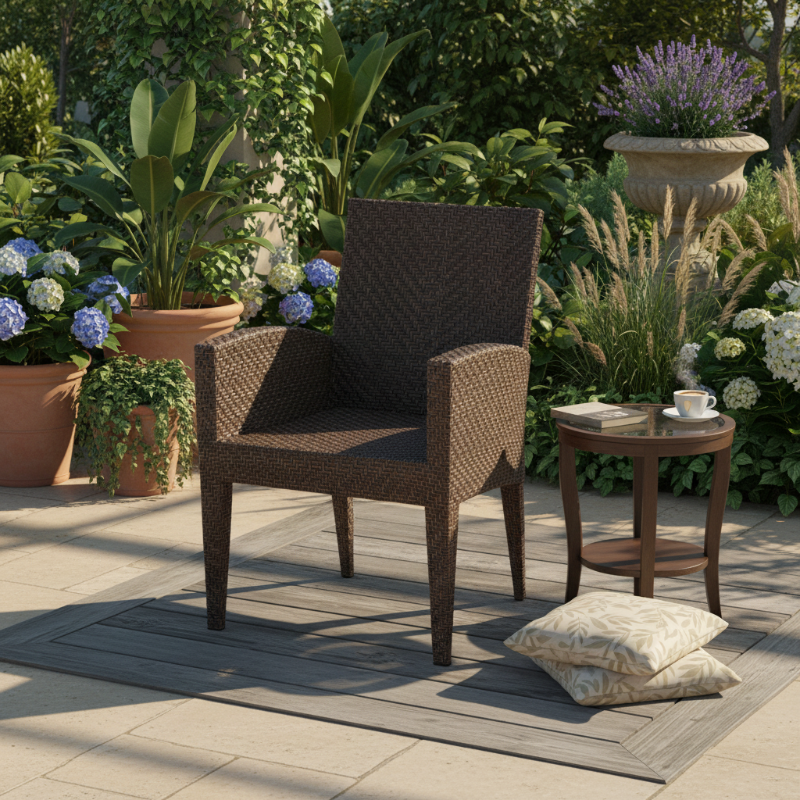 Panama Jack Oasis Arm Chair