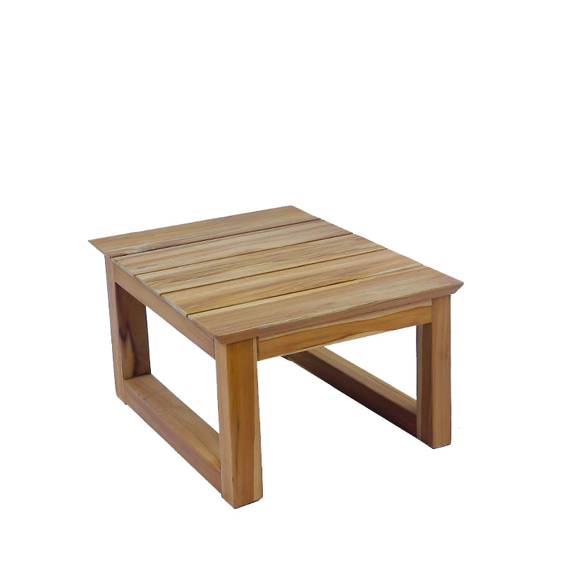Panama Jack Bali Teak Outdoor End Table
