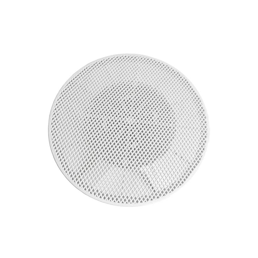 Panama Jack In-Pool Wave Outdoor Polypropylene Plastic End Table