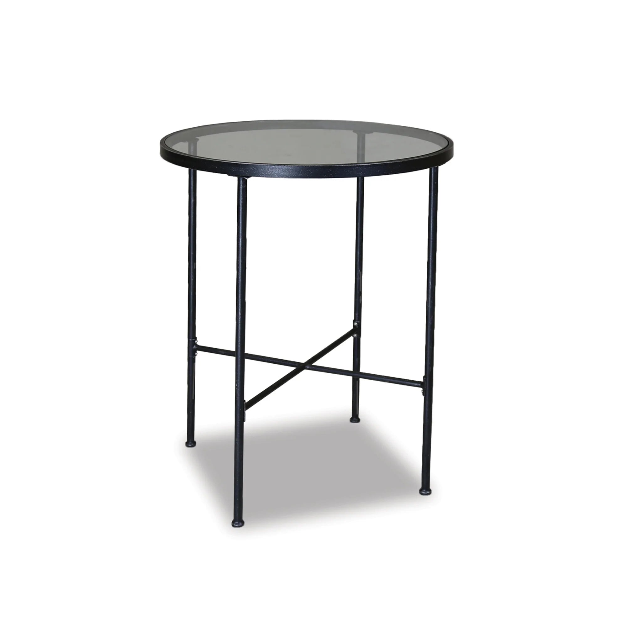 Sunset West Provence Outdoor Round Pub Table