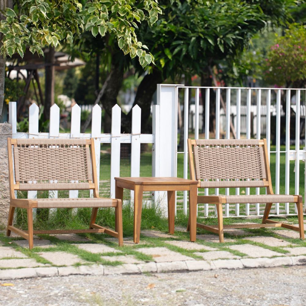 Panama Jack Corsica 3-Piece Seating Set