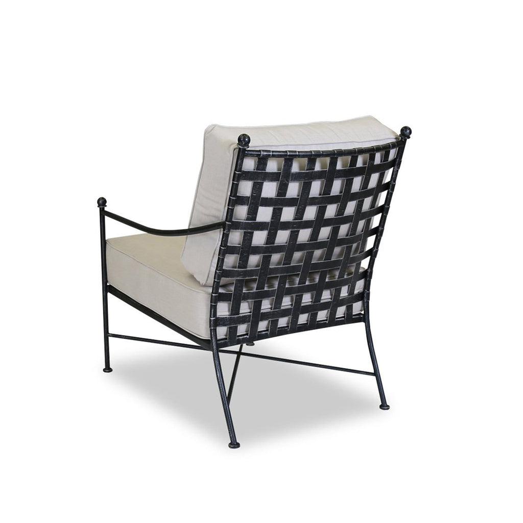Sunset West Provence Club Chair