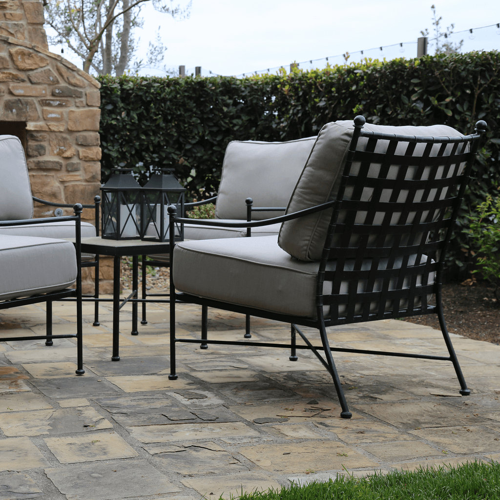Sunset West Provence Outdoor Club Chair