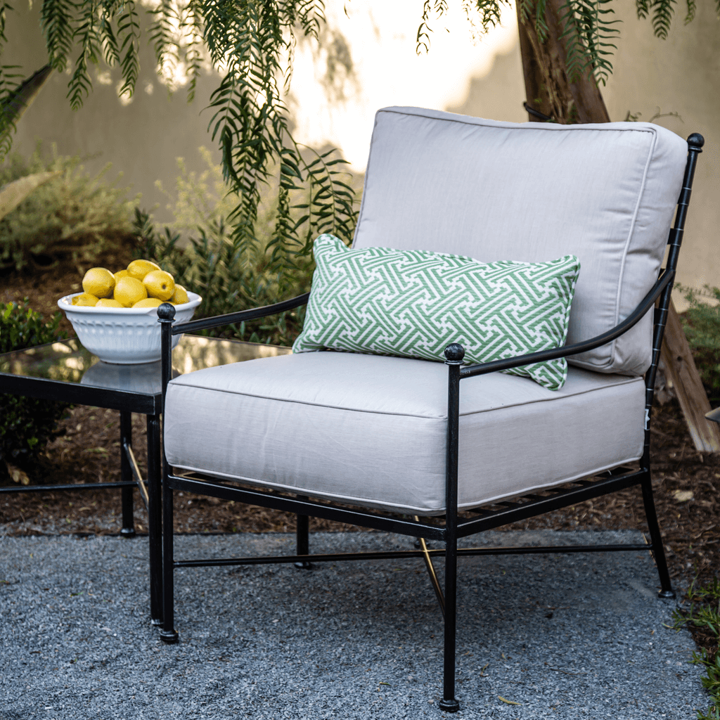 Sunset West Provence Outdoor Club Chair