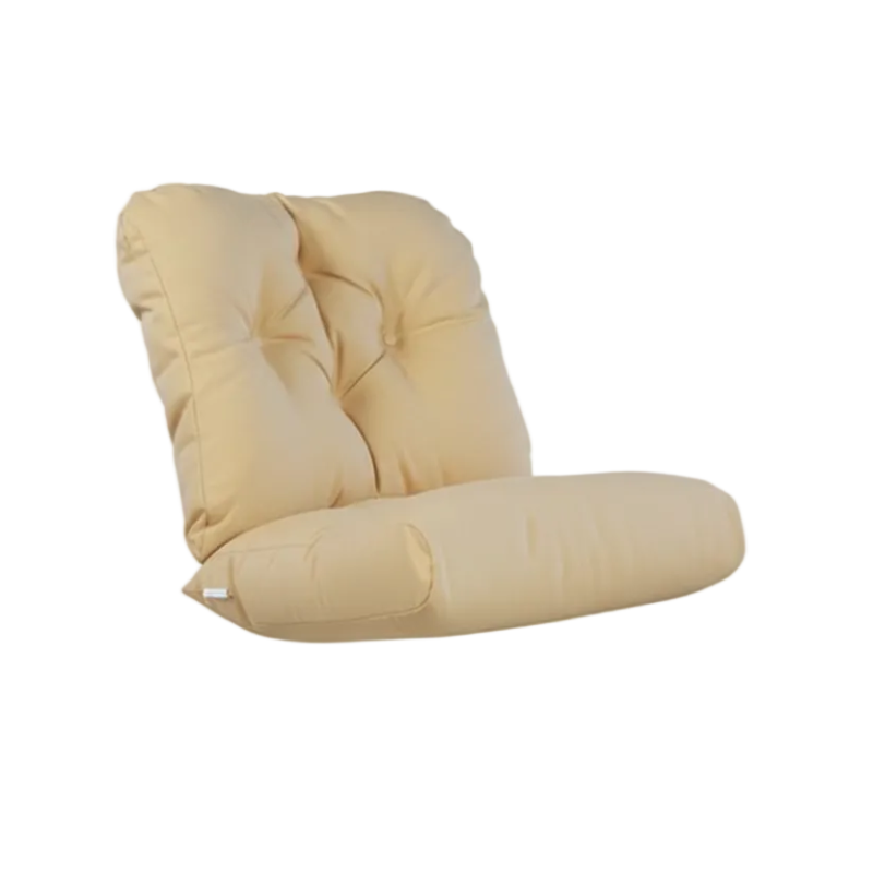 Replacement Cushions for Lloyd Flanders Reflections Wicker Lounge Rocker