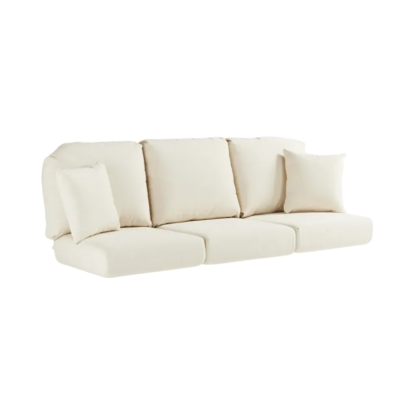 Replacement Cushions for South Sea Rattan Antigua Sofa