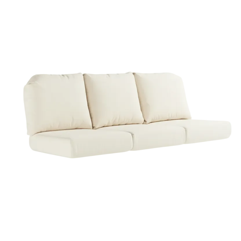 Replacement Cushions for South Sea Rattan Antigua Sofa