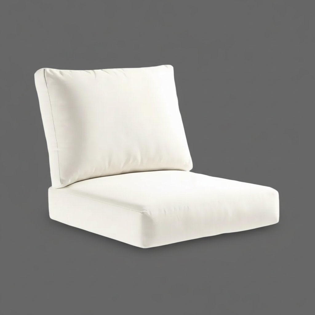 Replacement Cushions for South Sea Rattan Mayfair Lounge Chair