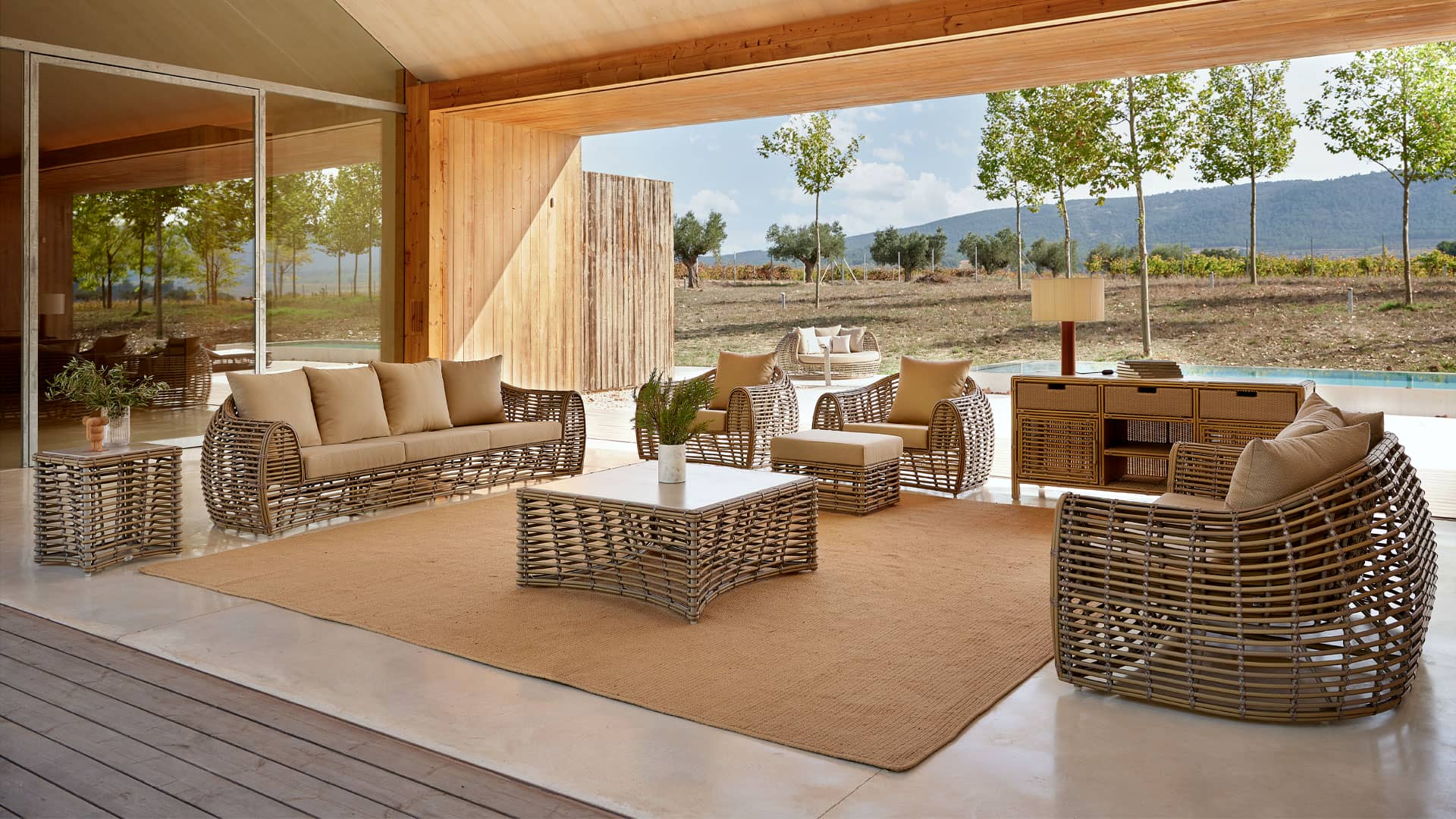 Skyline Design Ruby Sofa
