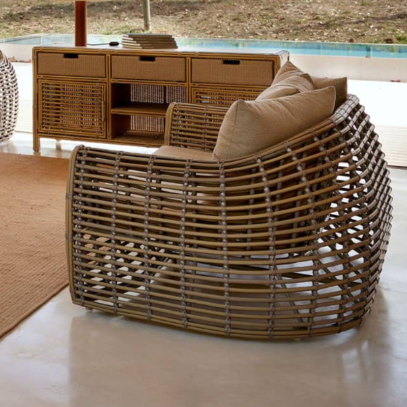 Skyline Design Ruby Wicker Outdoor Armchair