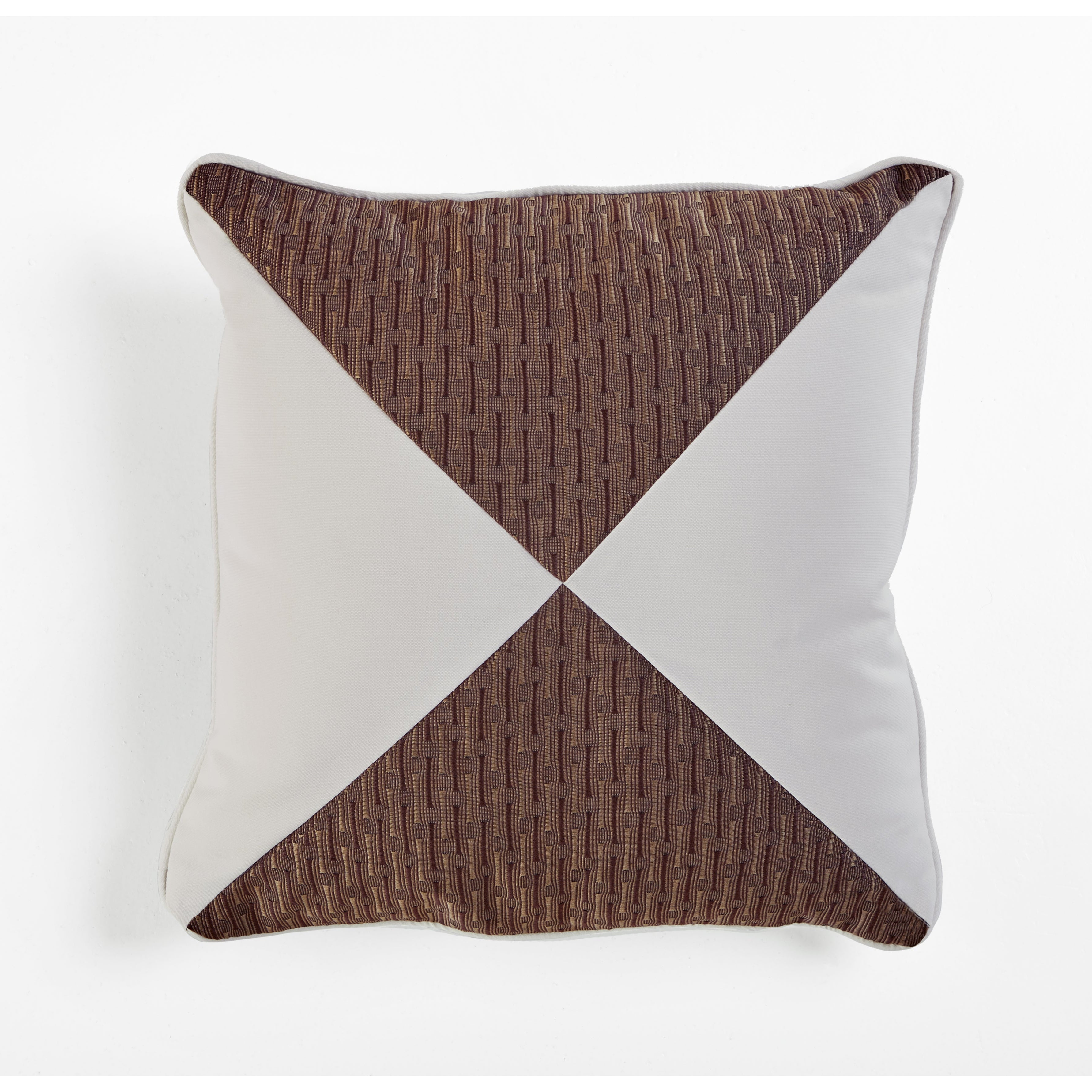 South Sea Rattan 18 x 18 Pillow Talk CRM-18-31
