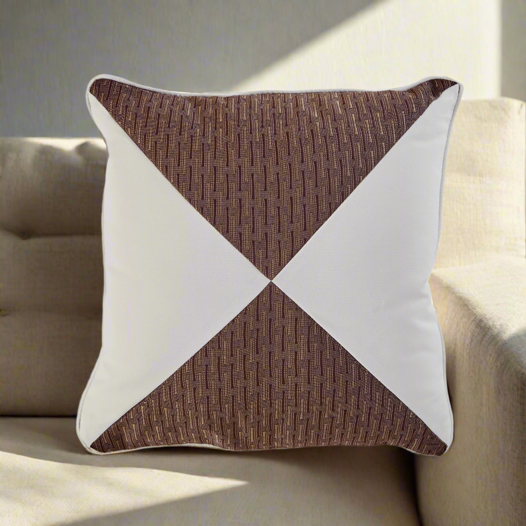 South Sea Rattan 18 x 18 Pillow Talk CRM-18-31