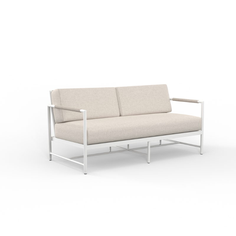 Sunset West Sabbia Loveseat