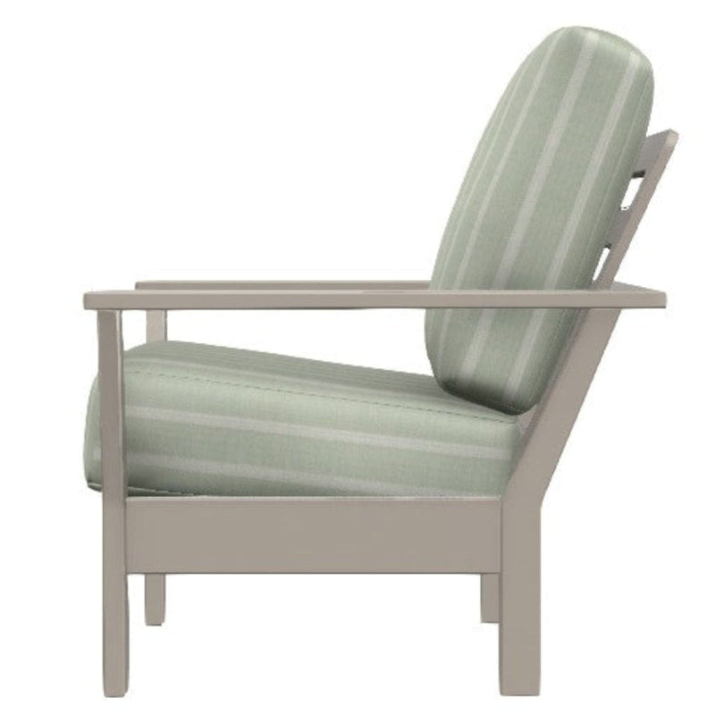 Telescope Casual Antero Deep Seat Cushion Arm Chair