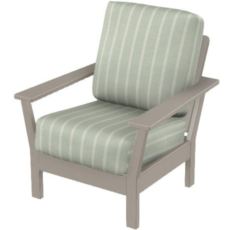 Telescope Casual Antero Deep Seat Cushion Arm Chair