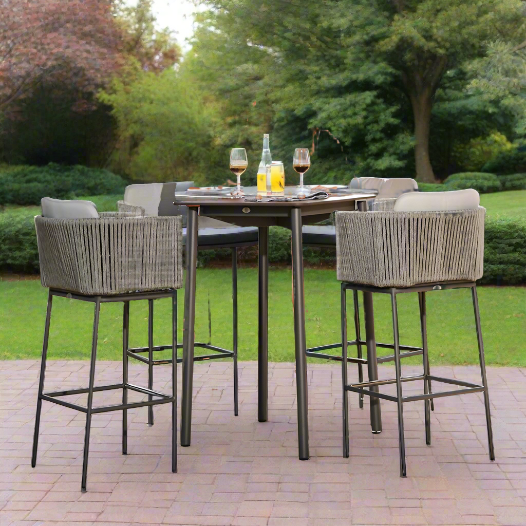 Skyline Design Boston 5-Piece Pub Sets