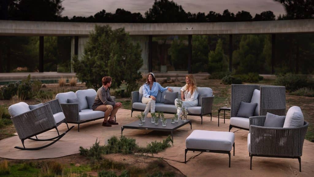 Skyline Design Boston 6-Piece Seating Sets