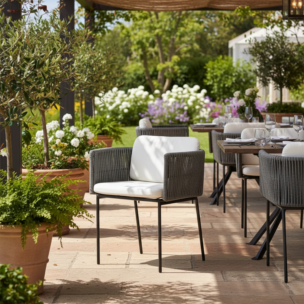 Skyline Design Boston Dining Armchair