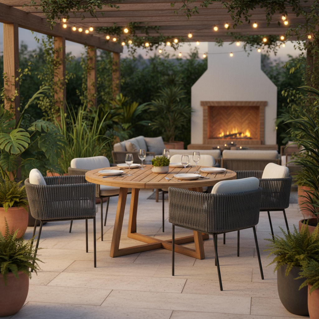 Skyline Design Boston Dining Armchair